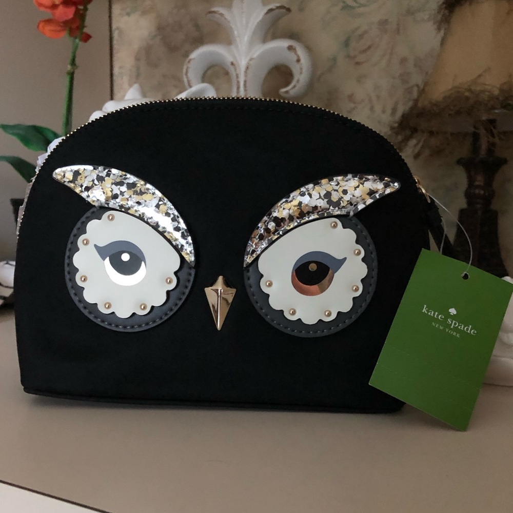 Kate Spade owl small Marcy